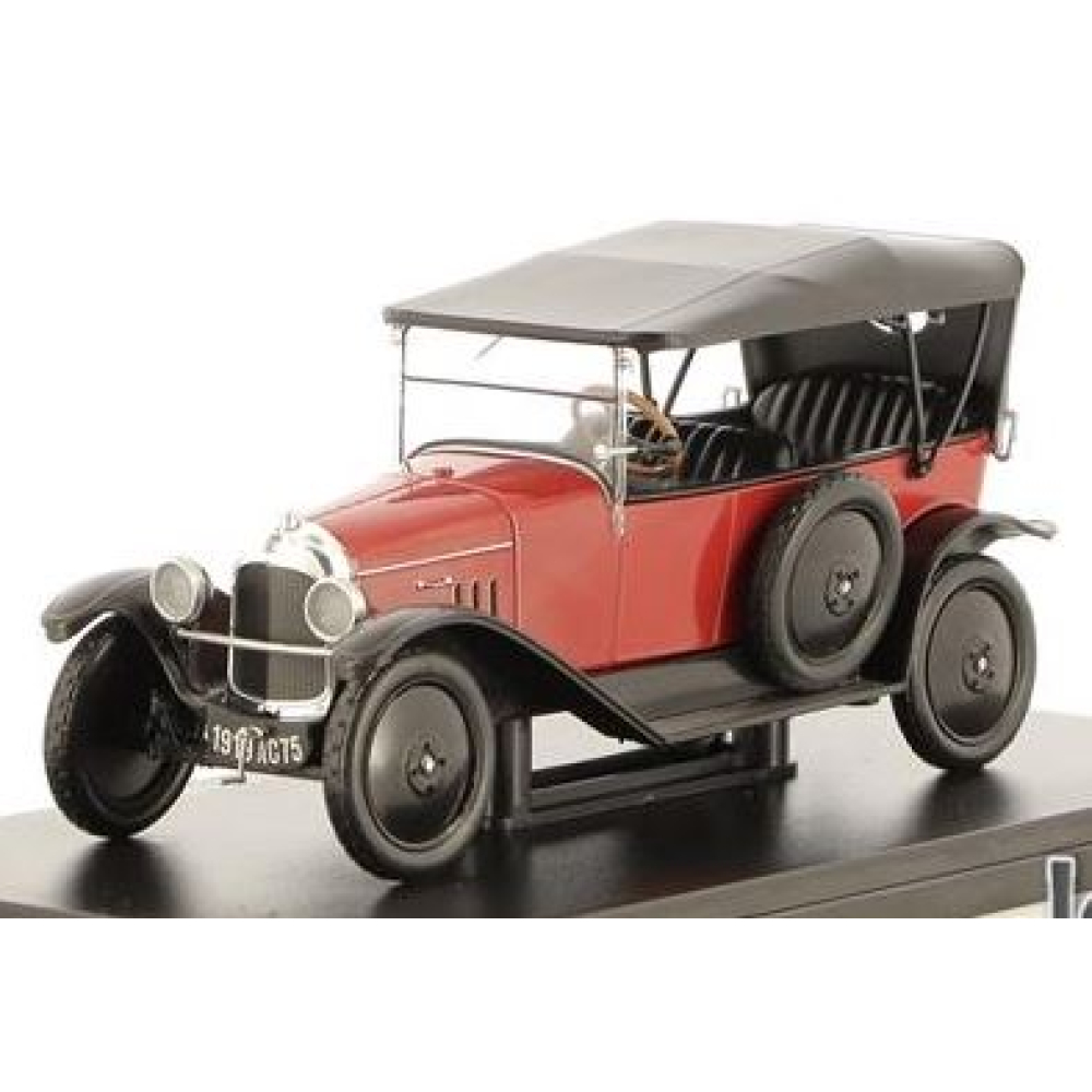 Type A 10HP Torpedo 1:24